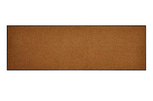 Eco Uni Antiscivolo e Lavabile Ideale per lingresso larmadio o la Cucina 100% 57x180 cm poliammide arancione