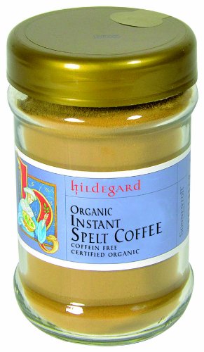 Sonnentor Dinkelkaffee Instant Hildegard, 1er Pack (1 x 50 g) - Bio