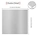 6061 T651 Aluminum Sheet Metal 15 x 15 x 1/4 Inch Flat Plain Aluminum Plate Covered with Protective Film, Heat Treatable Rectangle 6MM Aluminum Metal Plate for Industrial, Crafting