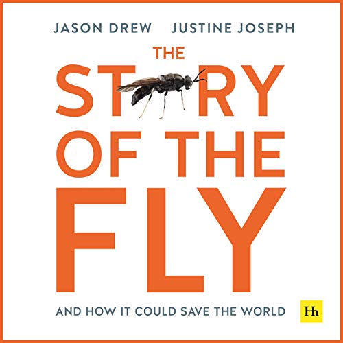 The Story of the Fly by Jason Drew, Justine Joseph episode artwork
