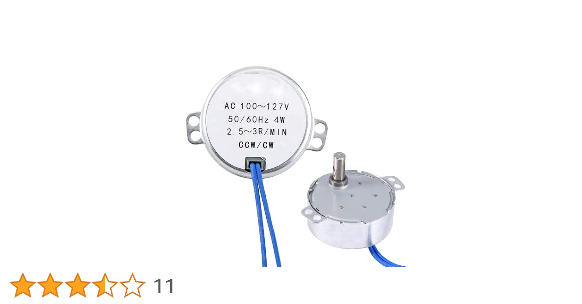 ハンドメイド用同期モーター AC 100-127V CCW/CW 4W Amazon.co.jp: 【REYLNXR】シンクロモーター 同期モーター AC