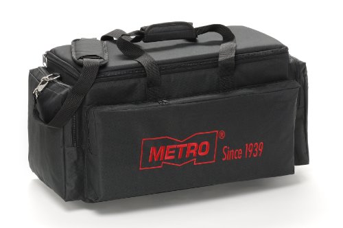 MetroVac MVC-420G Soft Pack Carry All – Transport Bag for ADM, AFTD, B3, CM, DIDA, HRS, MB (10' Hose), OV, PRO (Excludes CS), VNB