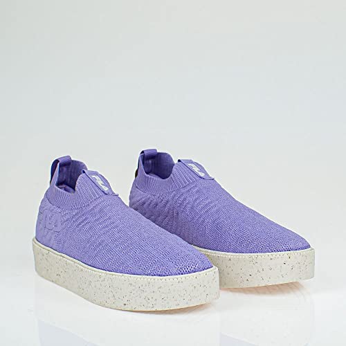 Tênis Fila Sonic Lilas Branco Prata 1105469-35