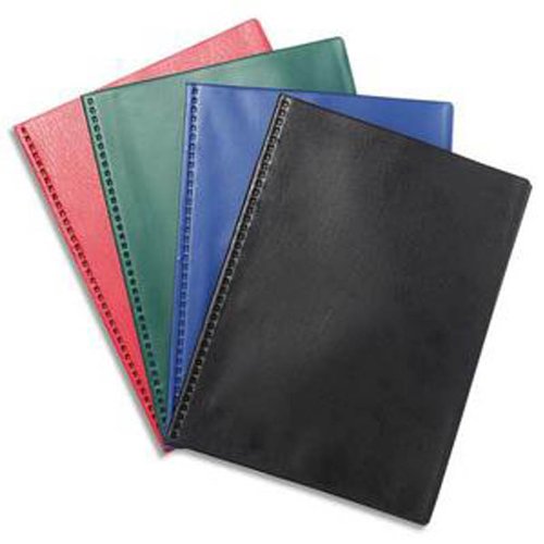 Lot de 5 Protège-documents Véga Assortis 60 vues