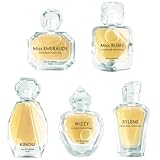 Charrier Parfums 'Colección Prestige' - 5 Eau de Parfum en...