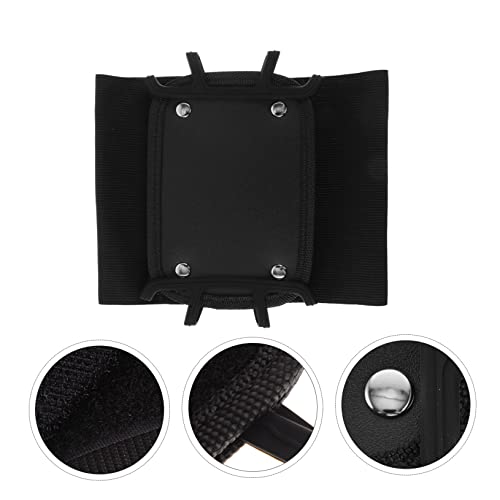 Artibetter 2 Peças Suporte De Telefone Para Encosto De Cabeça Para Assento De Carro Suporte Para Tab