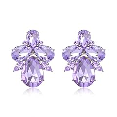 Light Purple Silver-Plated-Base