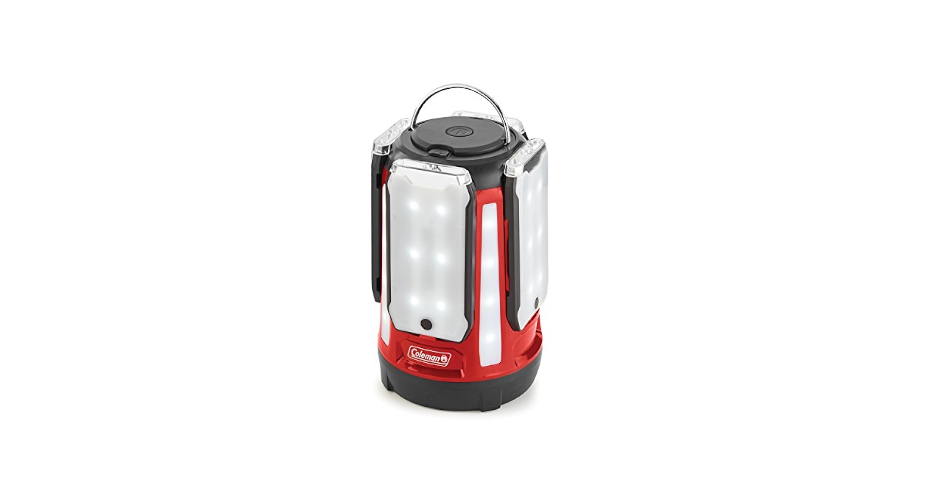 Amazon.com: Coleman Quad Panel 800L LED Lantern, Water