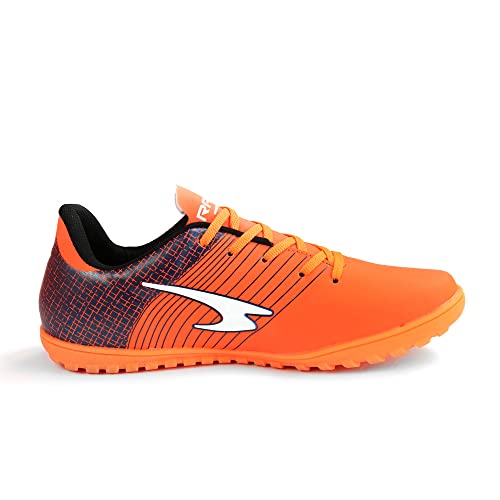 Chuteira Society Adulto SapatoFran Rayve Legends 8 (37, Laranja)
