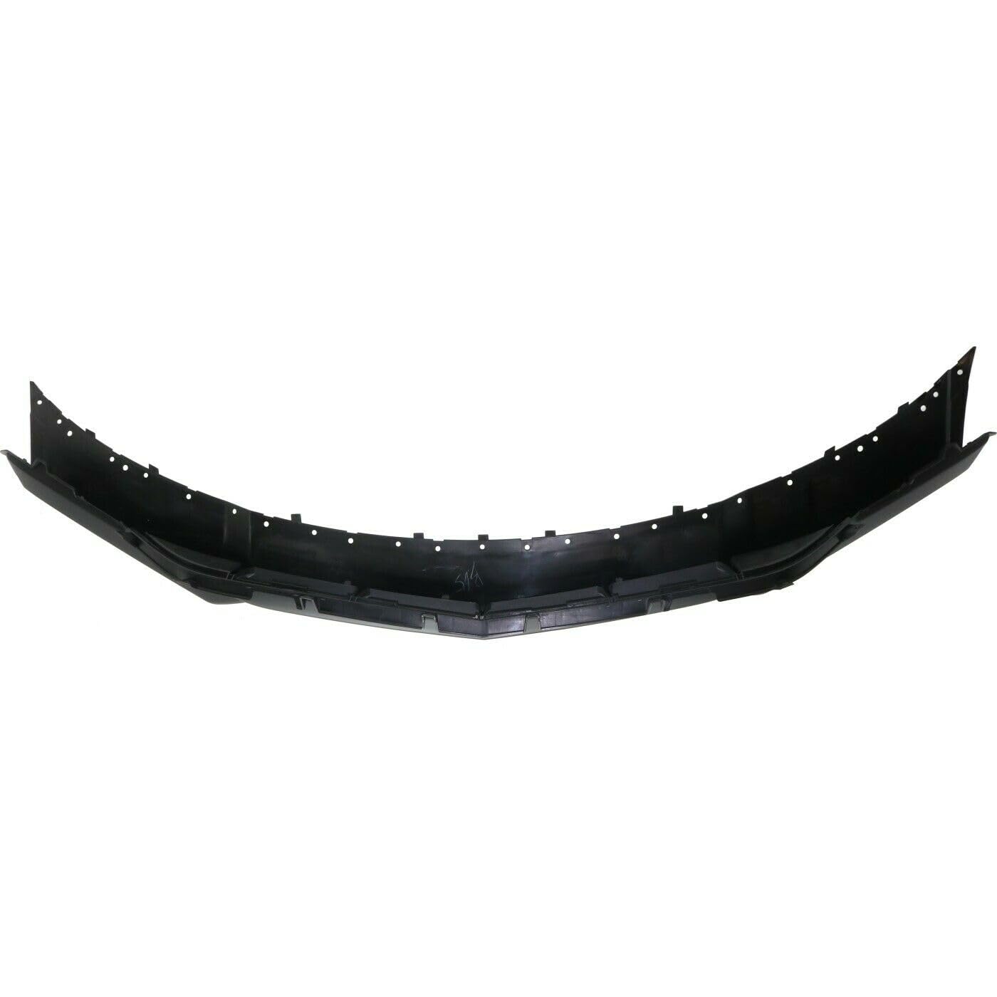Amazon.com: Lzevoxec Front Lower Textured Plastic Bumper