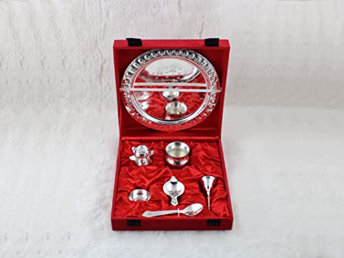 Conception gravée huile diya Western Eiderdown set de 10 cadeaux - 4