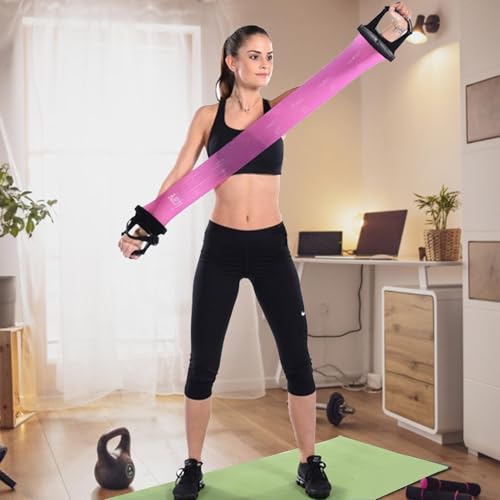 Bandes de traction pour entraînement complet du corps à la maison