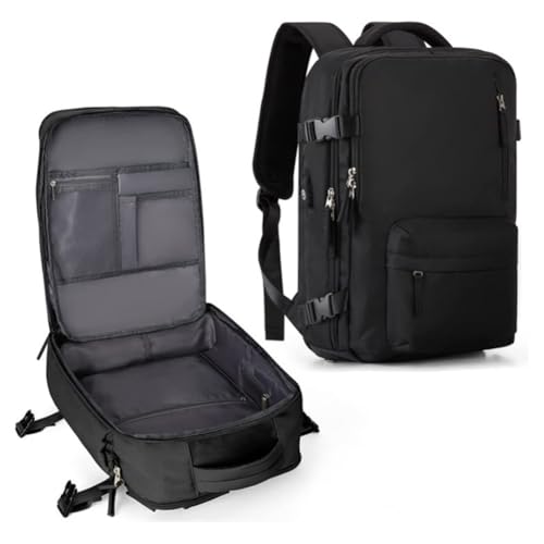 Bolsa de viaje de gran capacidad con máxima organización 6
