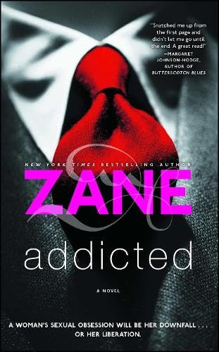 Addicted 0743446577 Book Cover