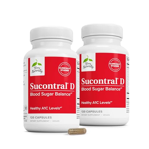 Terry Naturally Sucontral D