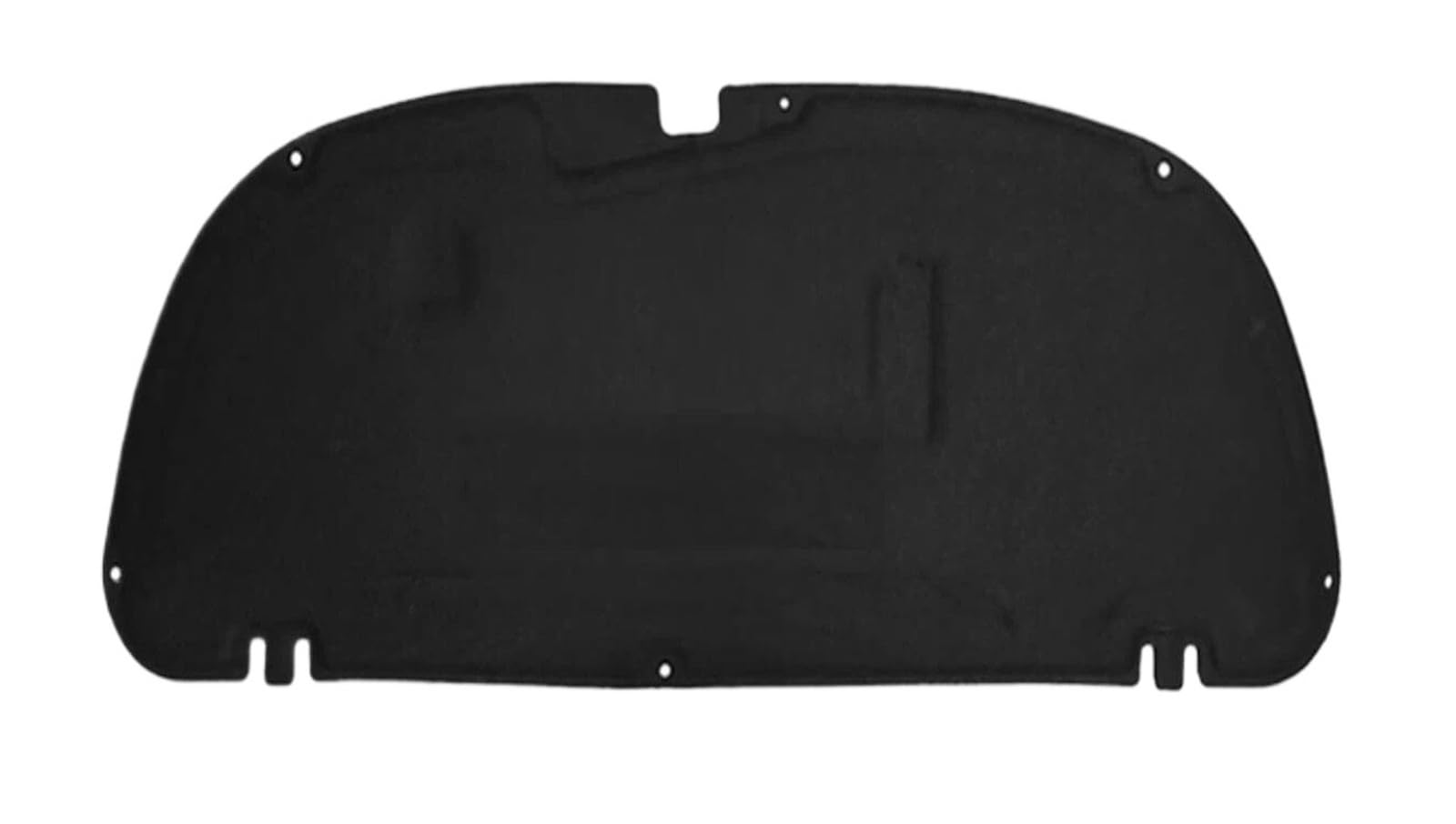 Waleqw One Color For Toyota For Corolla E210 Sedan 2019~2023 2020 Engine Sound Hood Pads Heat Insulation Cotton Cover Fireproof Mats Car Accessories Engine Heat Insulation Pad(A)