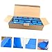 DOITOOL 1set Flooring Spacer Kit for Laminate Wood Installation Double-Headed Gasket Tool Floor Spacers for Strengthening Wood Floors