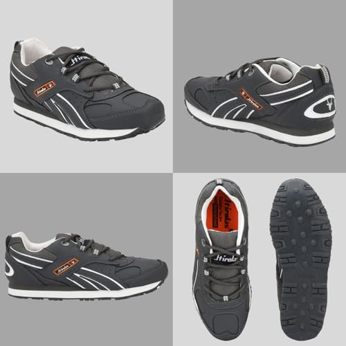 Image of Hirolas Training Gym Shock Absorbing Athletic Running Walking Multi Sports Shoes