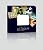 Iris - Decorative Ceramic Art Tile - 8"x8" En Vogue