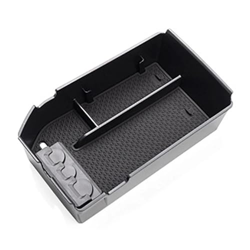 Boîte rangement accoudoir Hyundai Tucson pour trajets sans désordre