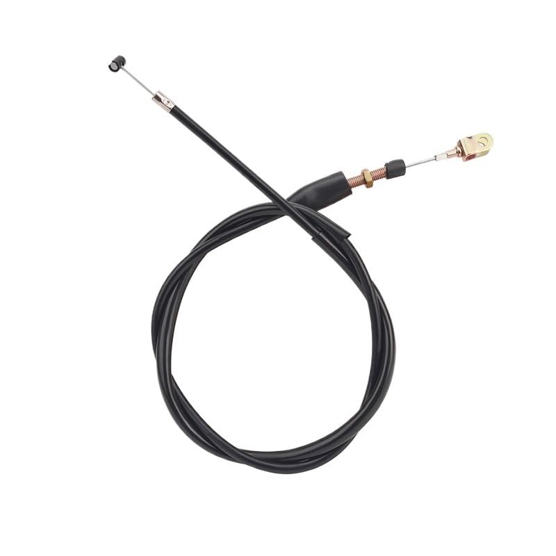 Línea de freno de acero trenzado para moto Suzuki GN250 resistencia y guiado suave