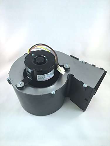 After-market replacement for Nutone Blower LS100, LS80, LS50, LS100SE, LS80SE and LS50SE with 6 prong Molex Plug