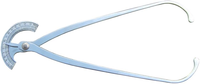 Martins Width Caliper Surgicals OB Stainless Steel Precision Reading Instrument,Stainless Steel Pelvis Meter