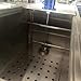 Heavy-Duty Industrial Ice Block Maker for Fishing Boats & Commercial Vessels, 304 Stainless Steel Automatic Ice Machine with Adjustable 50kg Blocks, for Seafood Preservation at Sea