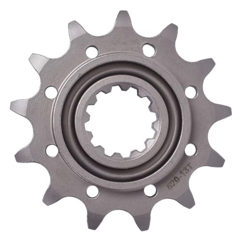 Pignon avant 520 pour moto cross CRF450L pignon 13 dents kit transmission