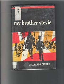 Hardcover My brother Stevie, Book