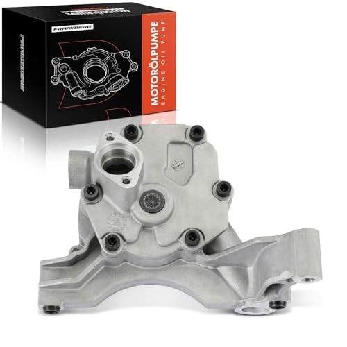 Bomba de aceite para viajes largos en Tiguan y Golf V Variant 1.4L