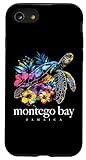Photo Gallery custodia per iphone se (2020) / 7 / 8 montego bay jamaica fiori tartaruga mare surfer souvenir Photo Gallery custodia per iphone se (2020) / 7 / 8 montego bay jamaica fiori tartaruga mare surfer souvenir