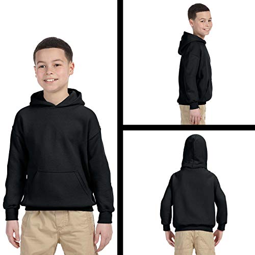 Philly Baseball Stitching Youth-Sized Hoodie, Soft Fleece, Graphic Design4