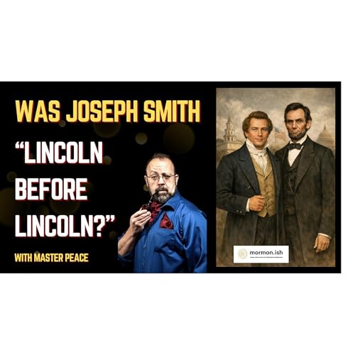 Ep302: Was Joseph Smith "Lincoln Before Lincoln?"