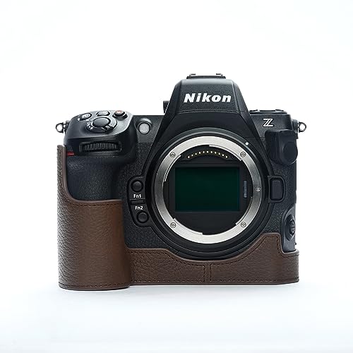 Amazon | TP Orig Nikon Z8 専用 オープナブルタイプ 本革 ボディ
