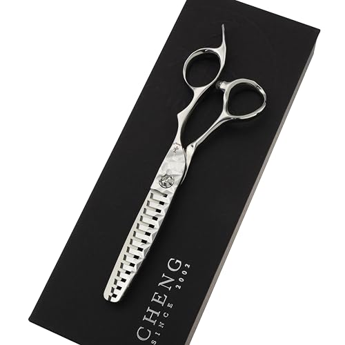 Ciseaux à effiler 14T A19-614 en acier durable de 15,2 cm - 3