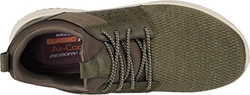 Image of Skechers Men Delson Camben Sneakers