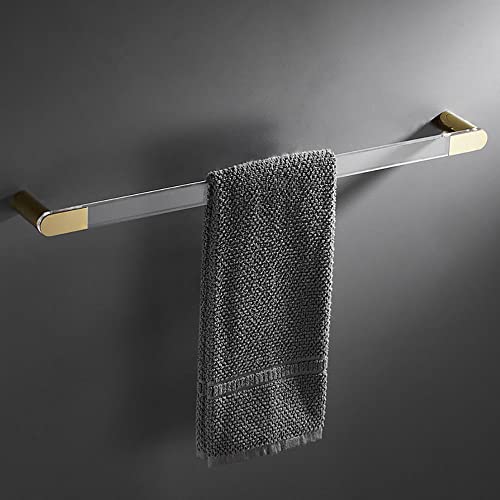 Porte-serviette murale de qualité supérieure au design moderne épuré