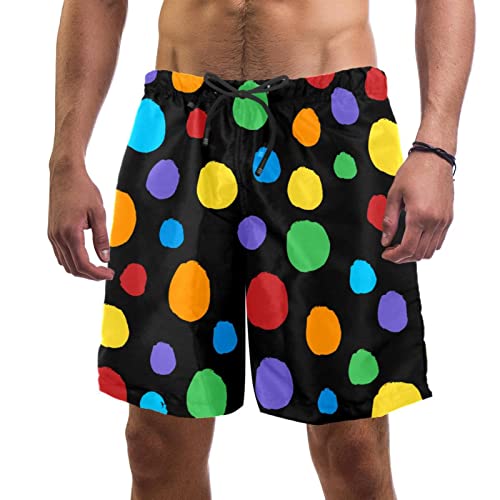 Maillots de bain hommes HadHfun légers et confortables pour nager et bouger librement