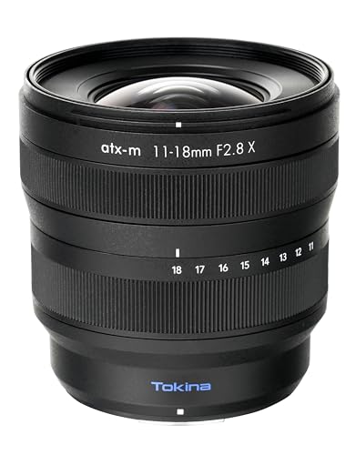Amazon.co.jp: トキナー Tokina 広角ズームレンズ atx-m 11-18mm F2.8