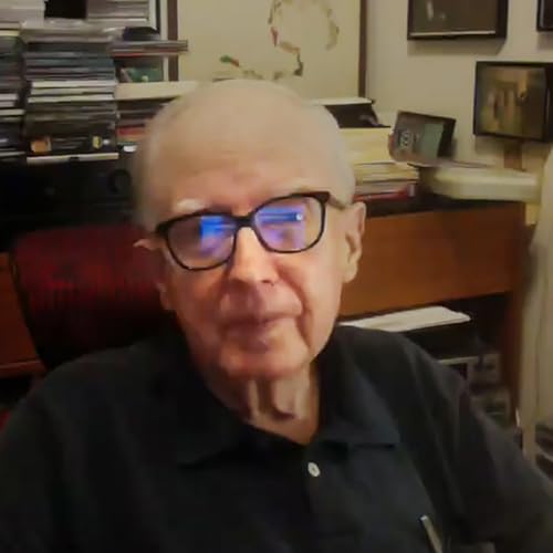 Hank O'Neal: Owner of Chiaroscuro Records cover art