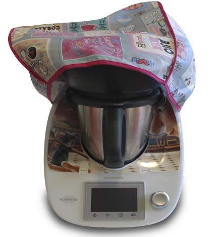 Funda antimanchas para Thermomix TM31 & TM5 CON VAROMA Love cooking