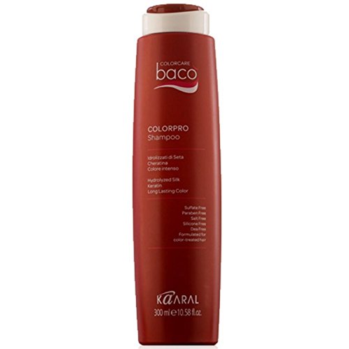 Kaaral Baco Color Care Colorpro Shampoo 10.58 oz