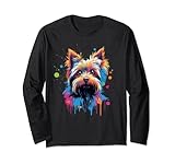 Photo Gallery simpatico cane yorkshire terrier su yorkshire terrier dipinto maglia a manica Photo Gallery simpatico cane yorkshire terrier su yorkshire terrier dipinto maglia a manica