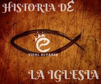 HISTORIA DE LA IGLESIA cover art