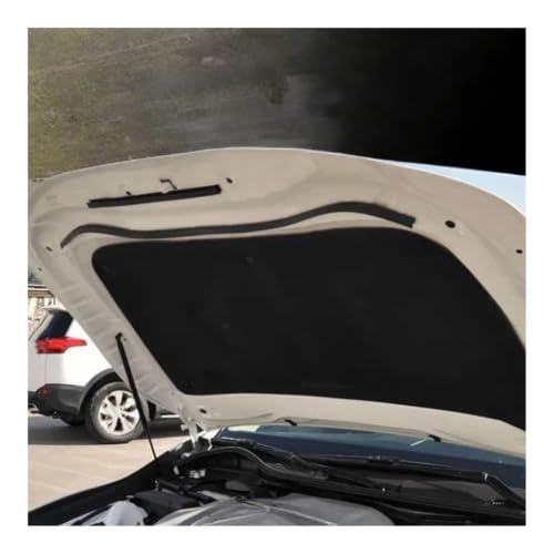 Panel protector térmico de capó para Odyssey RC, accesorio de aislamiento superior 3