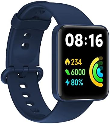 Xiaomi Redmi Watch 2 Lite-Smartwatch Blue MIWATCH2LITEBLUE