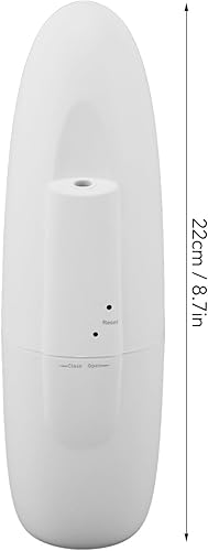 Miniatura 9 de Difusor sin agua enchufable, difusor enchufable para aceites esenciales, difusor enchufable de 3.4 fl oz, máquina de aire, difusor de aromas para el