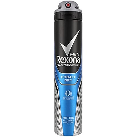 Rexona Cobalt Desodorante Antitranspirante 200Ml Cover