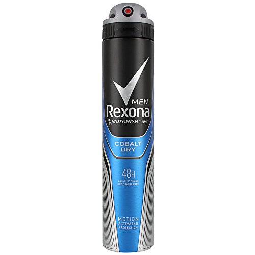 Rexona Desodorante Aerosol Cobalt Blue - 200 ml